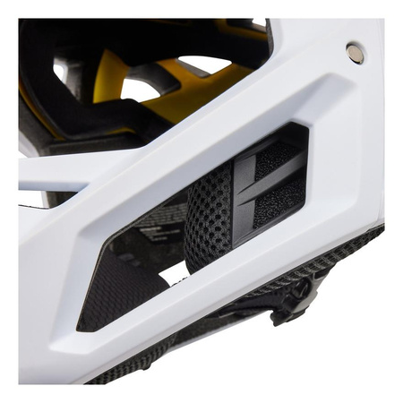 Kask rowerowy FOX PROFRAME NACE WHITE biały
