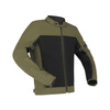 Kurtka tekstylna RICHA TOULON MESH GREEN zielony