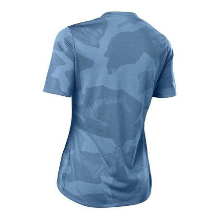 Koszulka rowerowa damska FOX LADY RANGER TRU DRI DUSTY BLUE niebieski