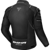 Kurtka tekstylna SHIMA MESH PRO 2.0 BLACK czarny