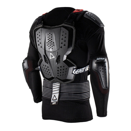 Zbroja LEATT 3.5 BLACK czarny