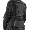 Kurtka tekstylna damska SHIMA HERO 2.0 LADY BLACK czarny