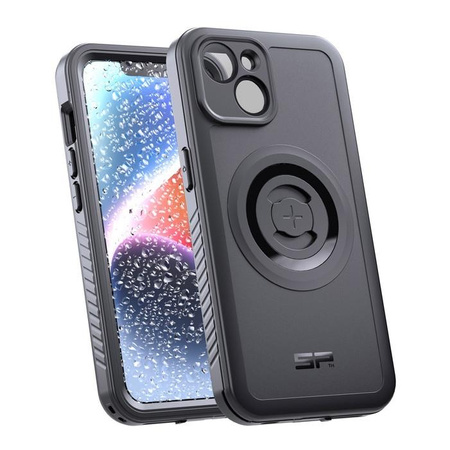 Etui na telefon SP CONNECT PHONE CASE SPC+ XTREME IPHONE 14/13 czarny