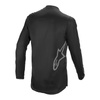 Bluza cross ALPINESTARS FLUID GRAPHITE BLACK/DARK GREY czarny szary