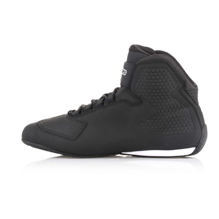 Buty krótkie ALPINESTARS SEKTOR BLACK czarny