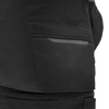 Kurtka tekstylna SHIMA RUSH 2.0 VENTED BLACK czarny