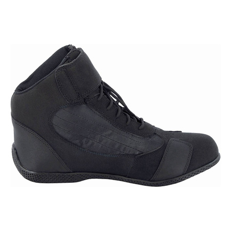 Buty krótkie RICHA KART EVO BLACK czarny