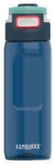 Butelka na wodę KAMBUKKA ELTON Midnight Blue 750ml granatowy czarny biały