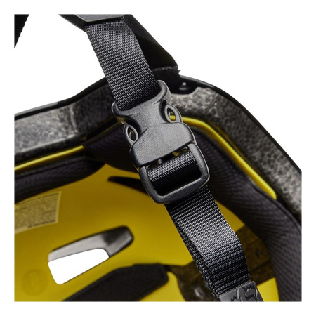 Kask rowerowy FOX FLIGHT BLACK czarny