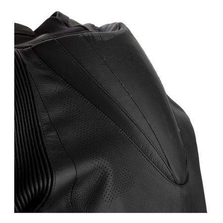 Kurtka skórzana RST TRACTECH EVO 4 CE BLACK czarny