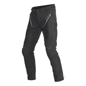 Spodnie tekstylne damskie DAINESE DRAKE SUPER AIR TEX LADY BLACK czarny