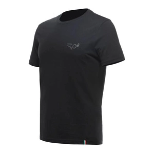 Koszulka T-shirt DAINESE ANNIVERSARY BLACK czarny