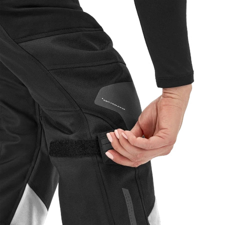 Spodnie tekstylne damskie SHIMA DUNE LADY BLUE czarny szary niebieski