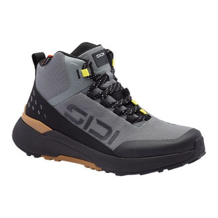 Buty krótkie SIDI NUCLEUS AIR GREY/BLACK szary czarny