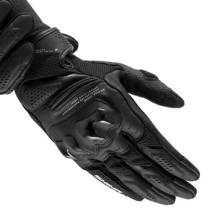 Rękawice miejskie damskie SHIMA SPARK 3.0 LADY BLACK czarny