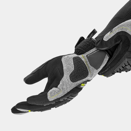 Rękawice miejskie SHIMA STREAM VENT YELLOW FLUO żółty fluo