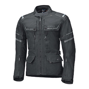 Kurtka tekstylna HELD KARAKUM BLACK czarny