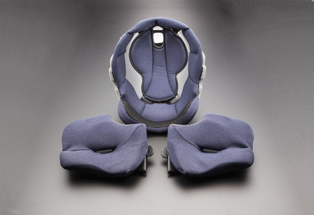 Kask integralny ARAI CHASER-X FROST BLACK czarny mat