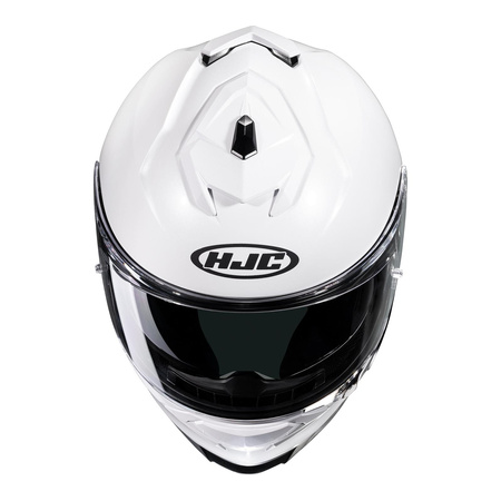 Kask integralny HJC I71 WHITE biały