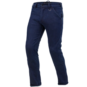 Jeansy motocyklowe SHIMA TARMAC 3 RAW DENIM granatowy