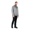 Kurtka tekstylna KNOX TOR LIGHT GREY szary