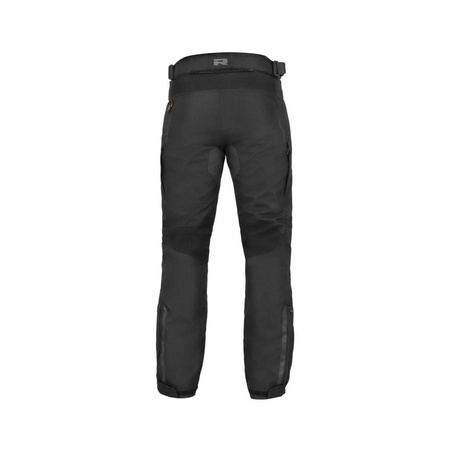 Spodnie tekstylne RICHA INFINITY 3 BLACK czarny