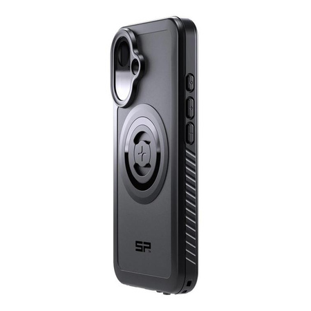 Etui na telefon SP CONNECT PHONE CASE SPC+ XTREME IPHONE 16 czarny