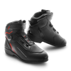 Buty krótkie SHIMA ENZO AIR BLACK/RED czarny czerwony