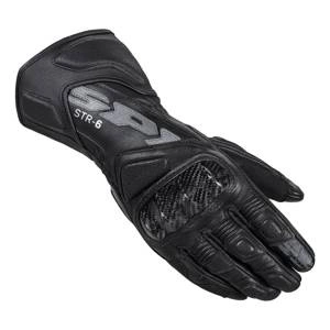 Rękawice sportowe SPIDI STR-6 BLACK czarny