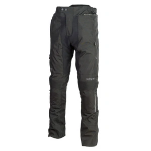 Spodnie tekstylne SECA SECTOR II BLACK czarny