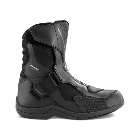 Buty turystyczne  SHIMA FUSION WP BLACK czarny