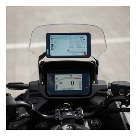 Nawigacja motocyklowa CHIGEE AIO-6 Wi-Fi CarPlay Android Auto ekran dotykowy