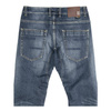 Jeansy motocyklowe SPIDI J-TRACKER SHORT DARK BLUE granatowy niebieski