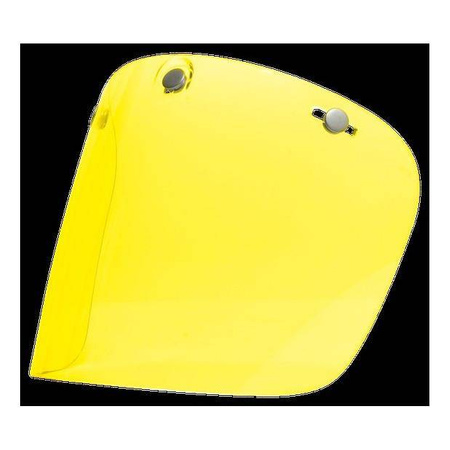 Wizjer szyba do kasku AGV X70 YELLOW żółty