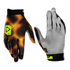 Rękawice cross LEATT MOTO 2.5 X-FLOW FIRE ORANGE pomarańczowy