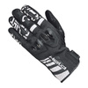 Rękawice sportowe HELD SEPANG BLACK/WHITE czarny biały