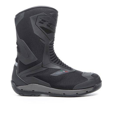 Buty turystyczne TCX CLIMA SURROUND GTX BLACK czarny