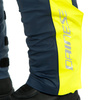 Spodnie przeciwdeszczowe DAINESE STORM 2 niebieski żółty fluo