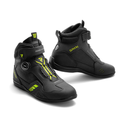Buty krótkie REBELHORN SPARK 3 BLACK/FLUO YELLOW czarny żółty fluo