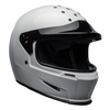 Kask integralny BELL ELIMINATOR SOLID WHITE biały