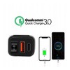 Ładowarka FREEDCONN MC1N-PD QC 3.0 FAST CHARGE