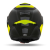 Kask integralny AIROH ST501 DOCK YELLOW MATT żółty szary czarny