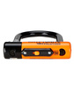 Zapięcie U-Lock KRYPTONITE EVOLUTION MINI-9 8,3CM X 24,1CM czarny pomarańczowy