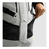 Kurtka tekstylna REBELHORN HARDY 3.0 BLACK/GREY/FLUO YELLOW czarny szary żółty fluo