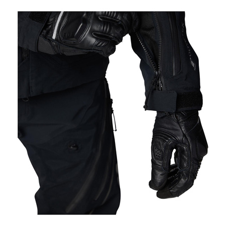 Kurtka tekstylna FOX DEFEND GORE-TEX ADV BLACK czarny