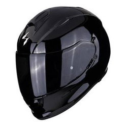 Kask integralny SCORPION EXO 491 SOLID BLACK czarny