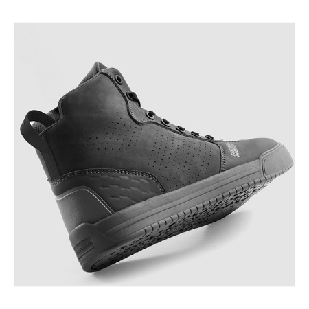 Trampki motocyklowe REBELHORN SPIKE BLACK czarny