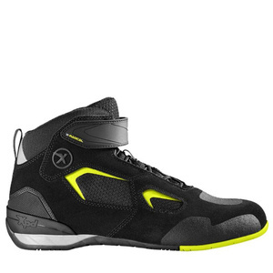 Buty krótkie XPD X-RADICAL YELLOW FLUO czarny żółty fluo