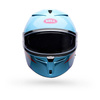Kask integralny BELL LITHIUM ECE6 PASSION BLUE PINK niebieski różowy fioletowy czerwony