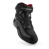 Buty motocyklowe krótkie miejskie SHIMA EXO VENTED czarny-czerwony